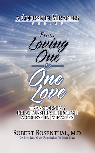 Book cover image for From Loving One to One Love ISBN: 9781722510190